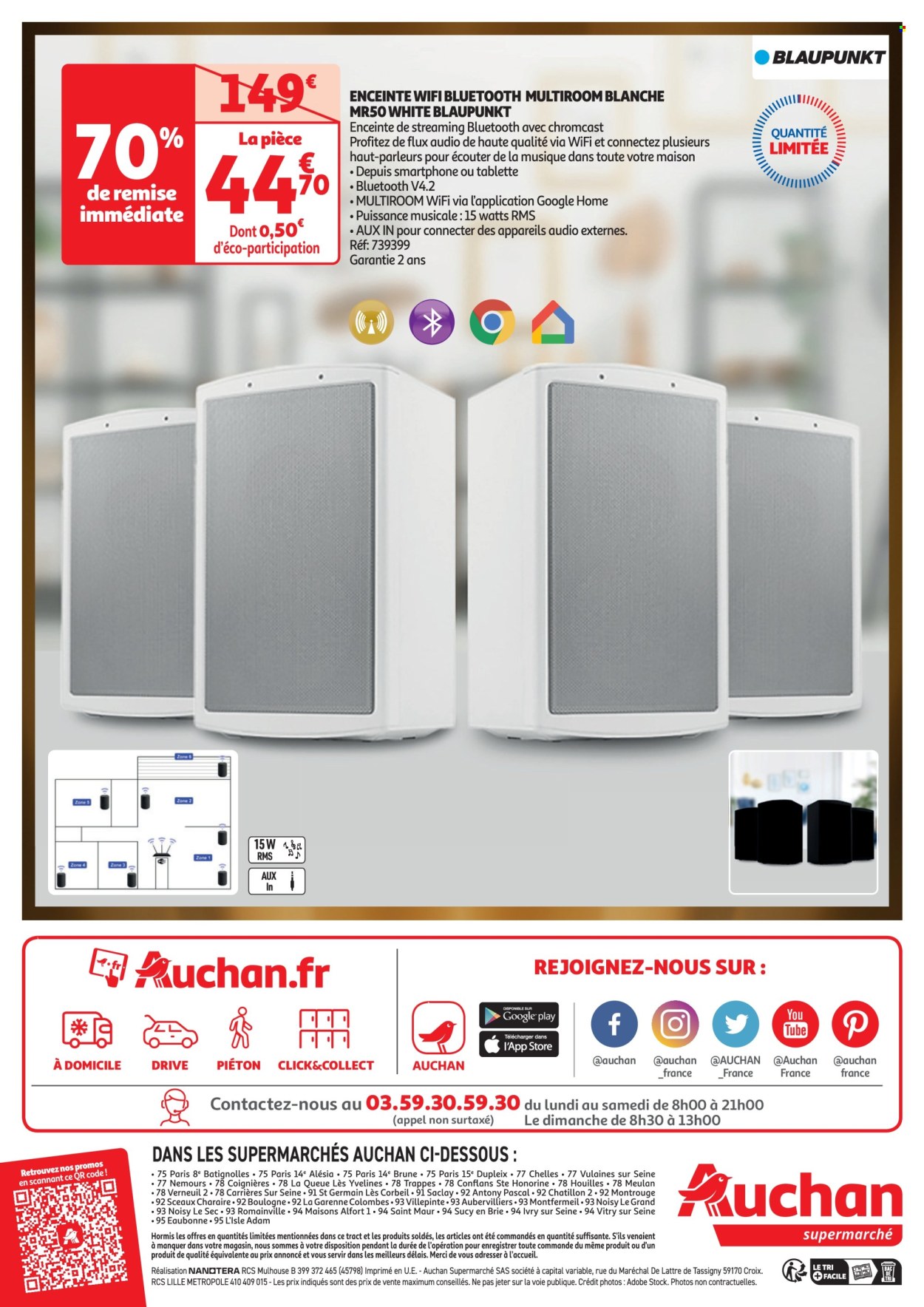 Catalogue Auchan - 26/11/2024 - 01/12/2024. Page 6
