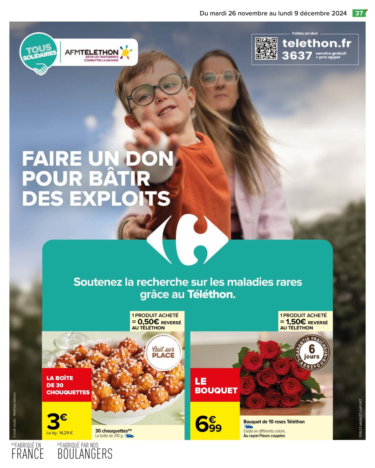 Catalogue Carrefour Hypermarchés - 26/11/2024 - 09/12/2024. Page 41