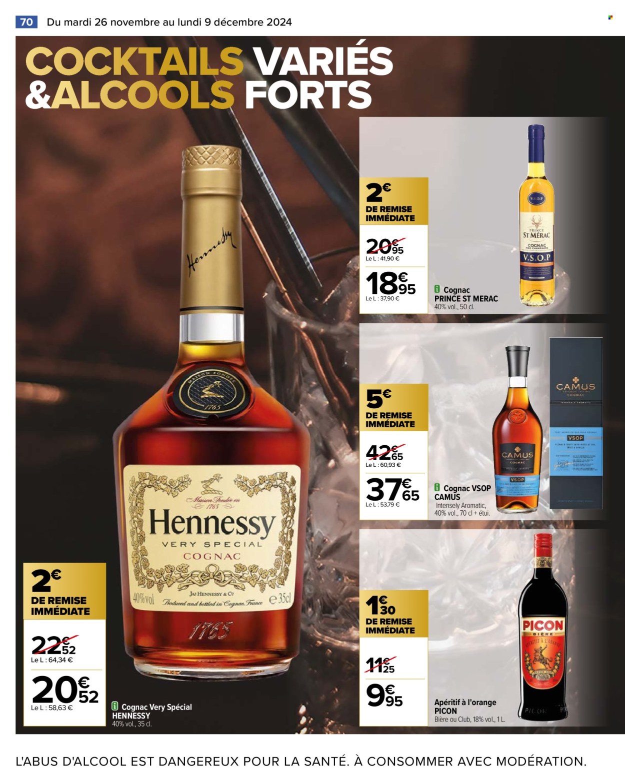 Catalogue Carrefour Hypermarchés - 26/11/2024 - 09/12/2024. Page 74