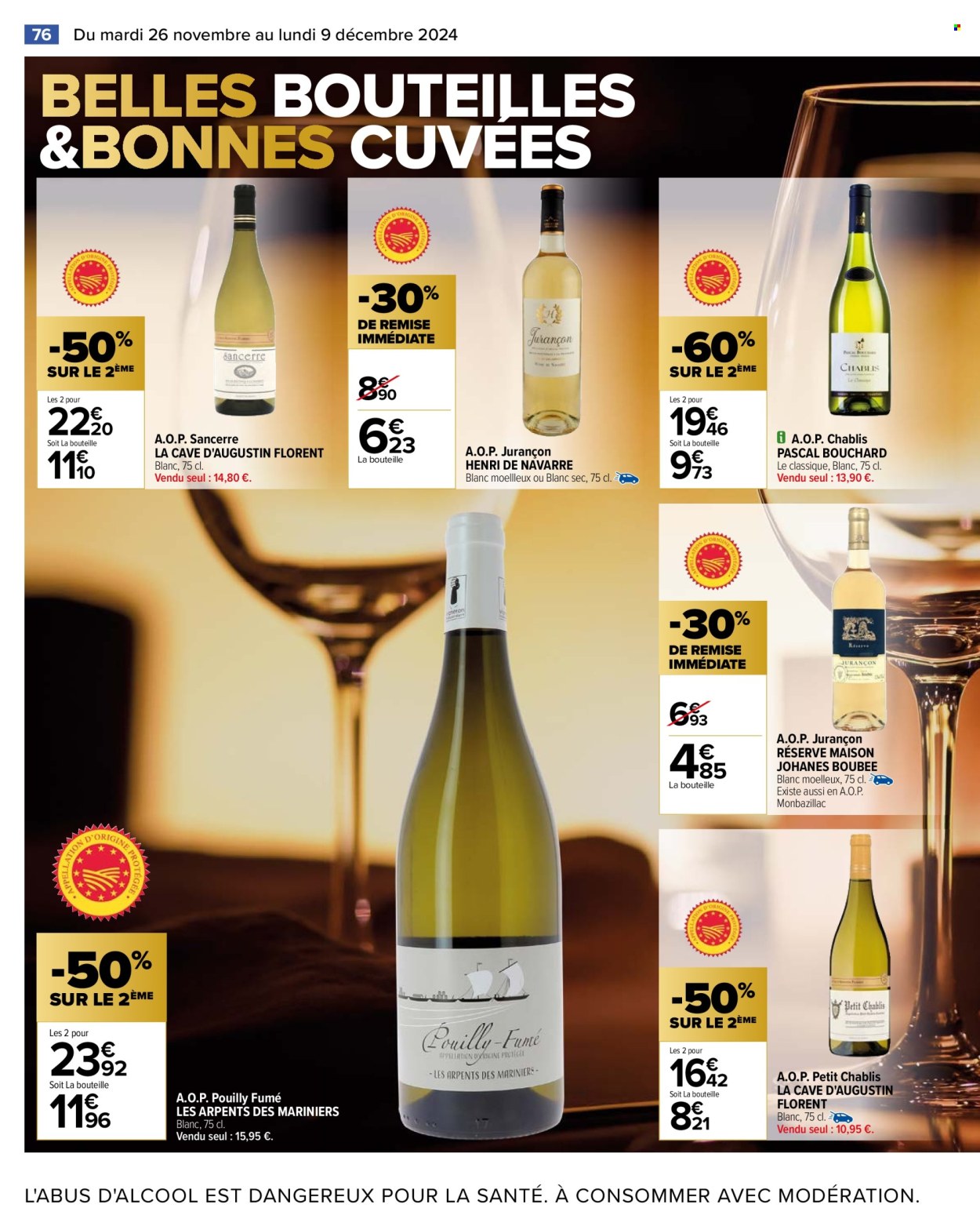 Catalogue Carrefour Hypermarchés - 26/11/2024 - 09/12/2024. Page 80