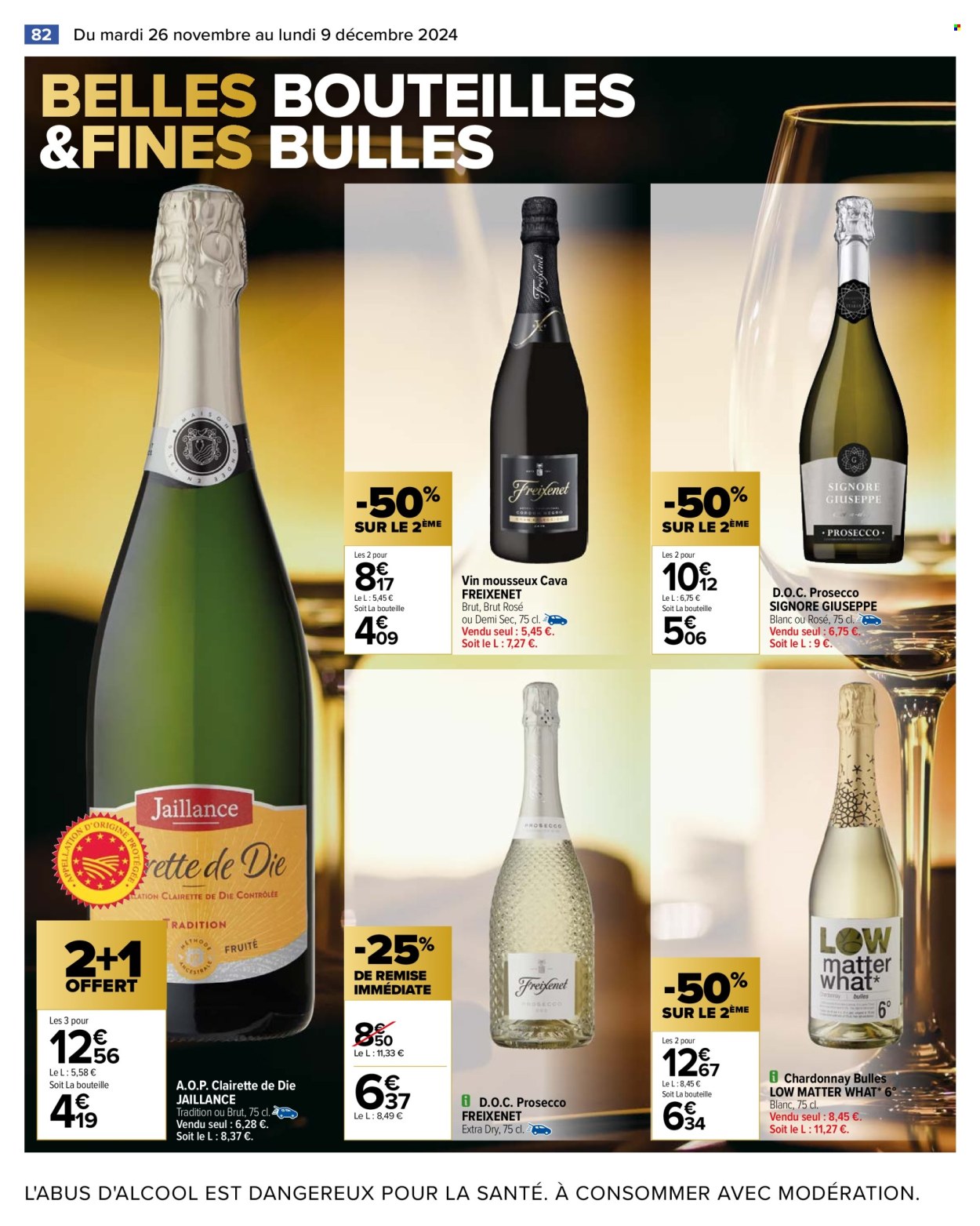 Catalogue Carrefour Hypermarchés - 26/11/2024 - 09/12/2024. Page 86