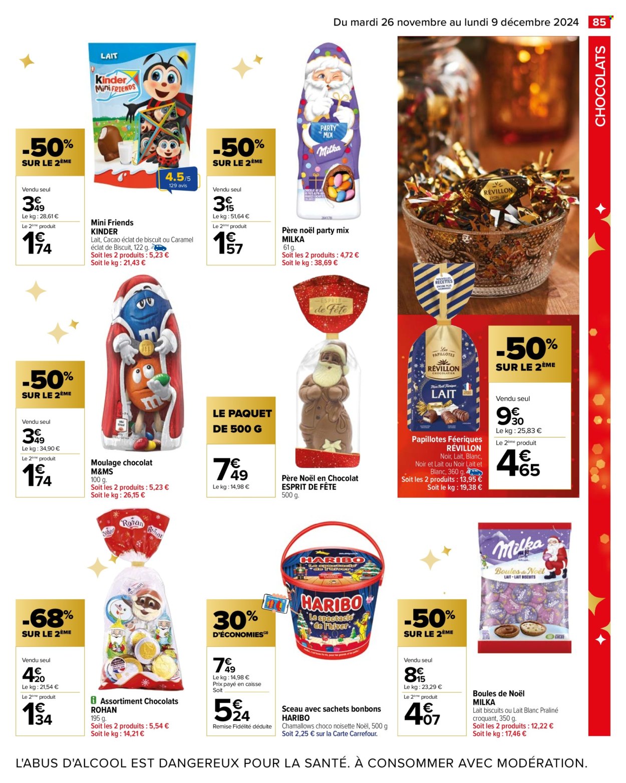 Catalogue Carrefour Hypermarchés - 26/11/2024 - 09/12/2024. Page 89