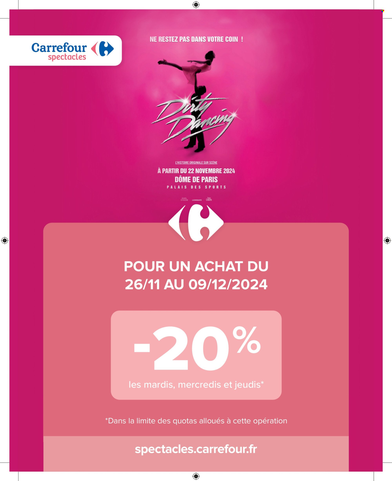 Catalogue Carrefour Hypermarchés - 26/11/2024 - 09/12/2024. Page 101