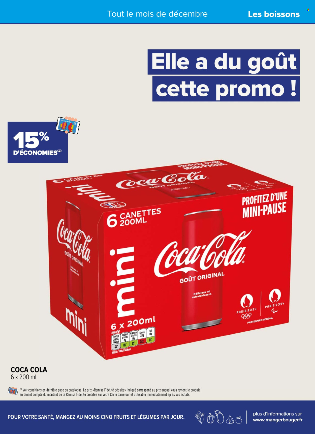 Catalogue Carrefour - 01/12/2024 - 31/12/2024. Page 11