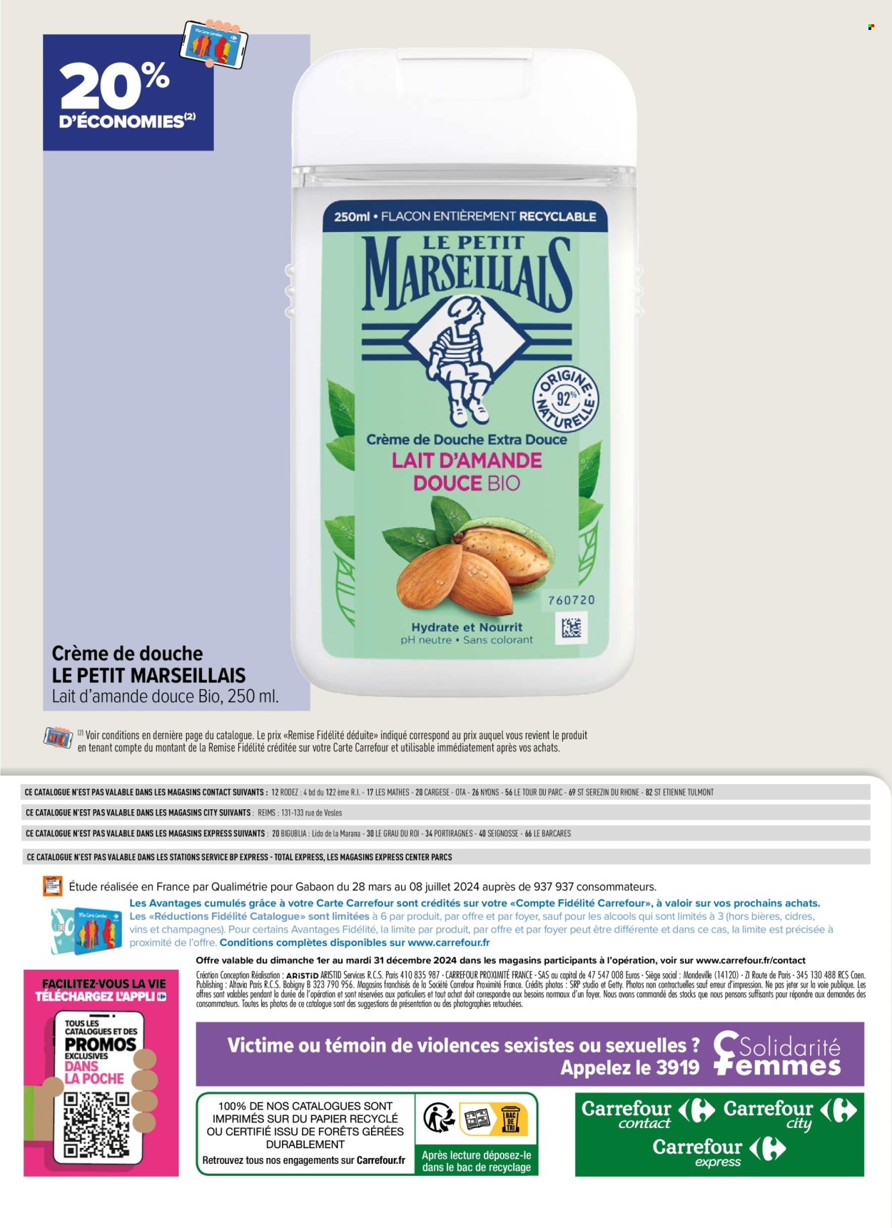 Catalogue Carrefour - 01/12/2024 - 31/12/2024. Page 14