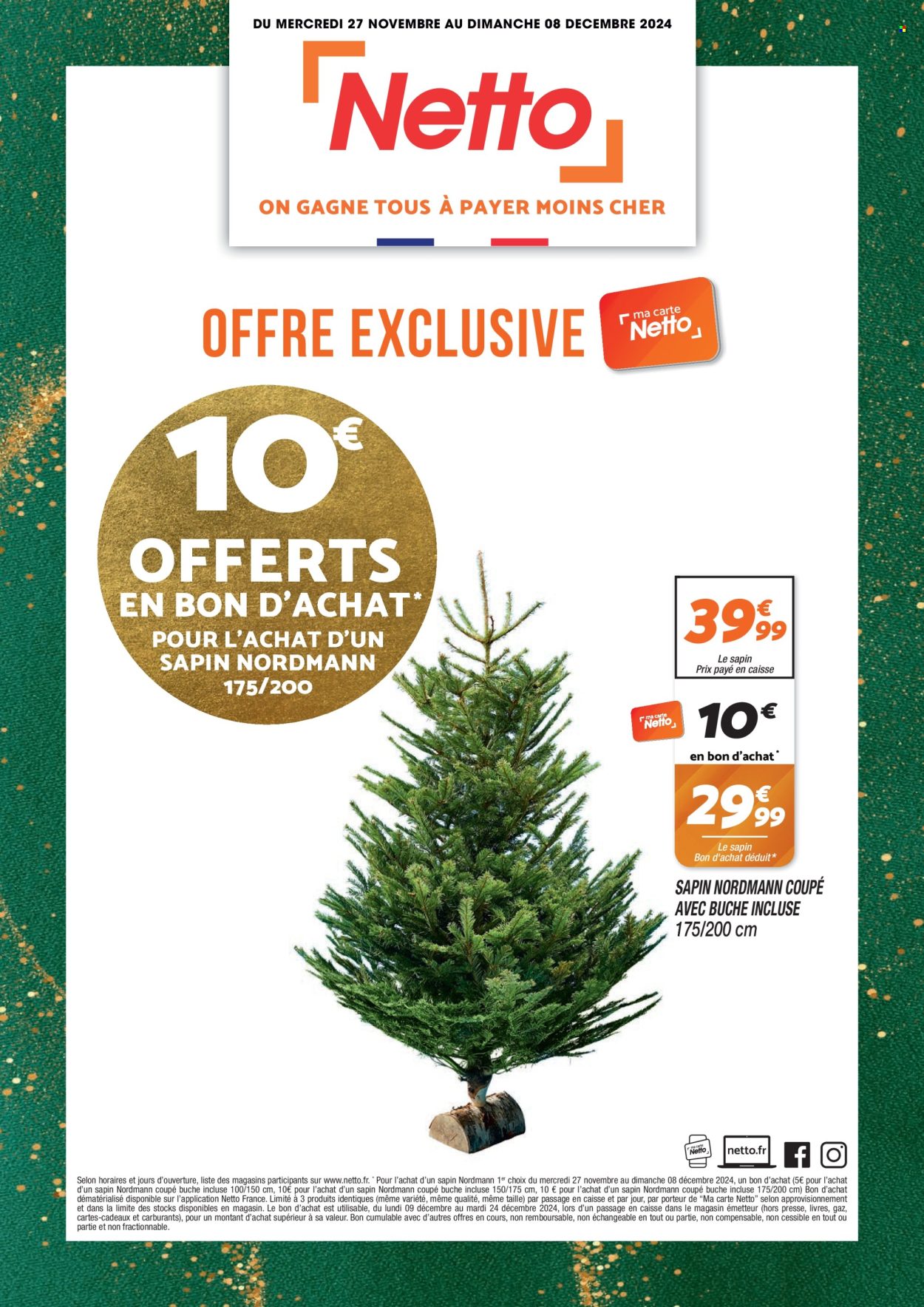 Catalogue Netto - 27/11/2024 - 08/12/2024. Page 3