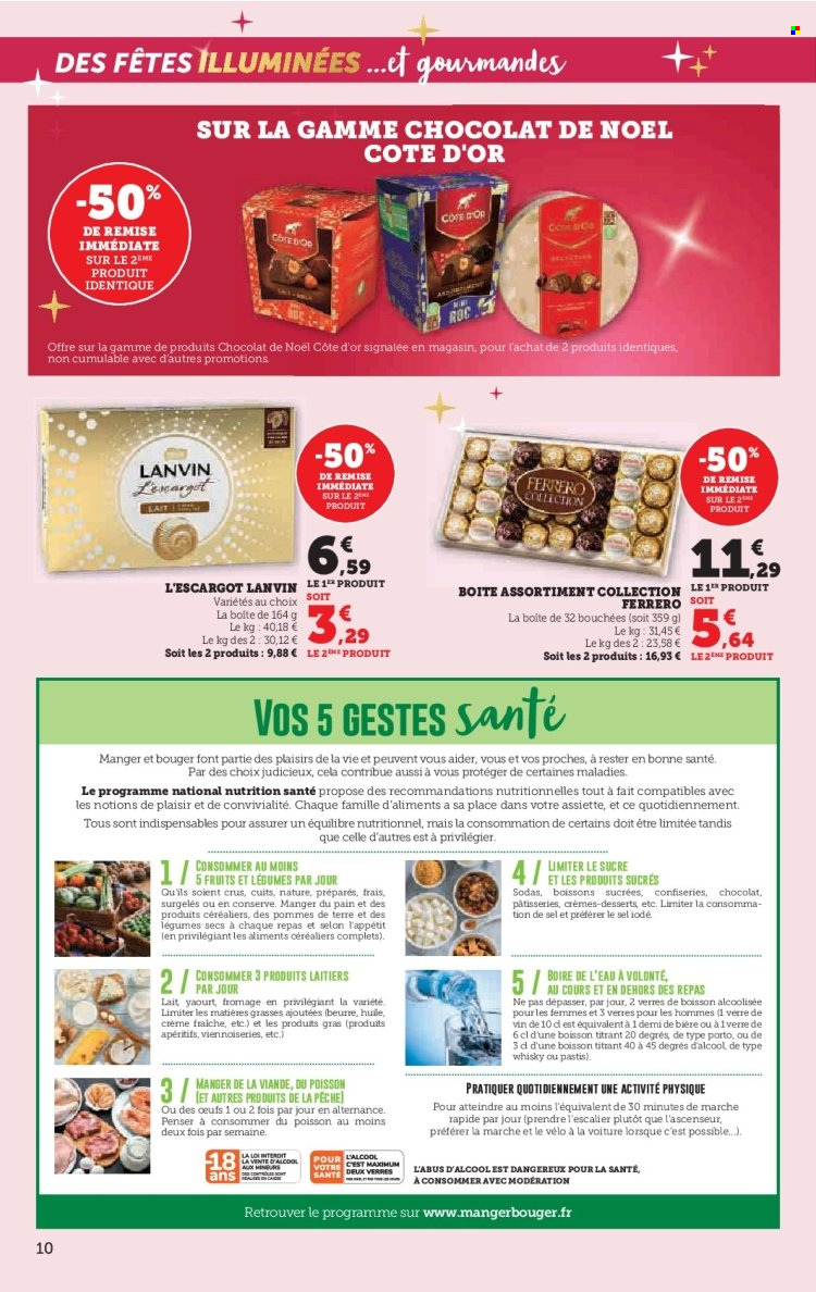Catalogue HYPER U - 26/11/2024 - 08/12/2024. Page 10