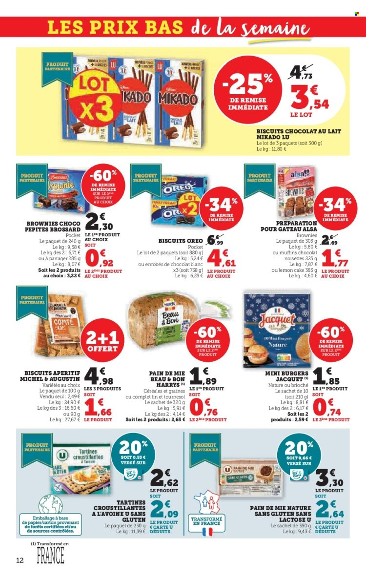 Catalogue HYPER U - 26/11/2024 - 08/12/2024. Page 12