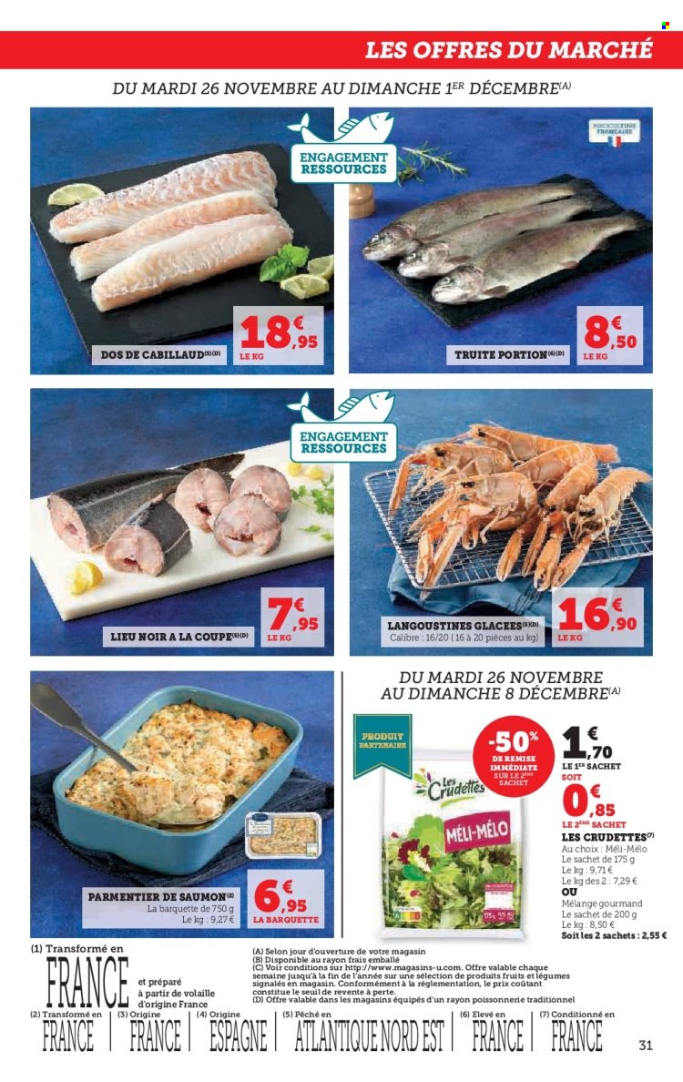 Catalogue HYPER U - 26/11/2024 - 08/12/2024. Page 31