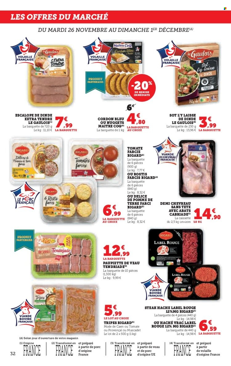 Catalogue HYPER U - 26/11/2024 - 08/12/2024. Page 32