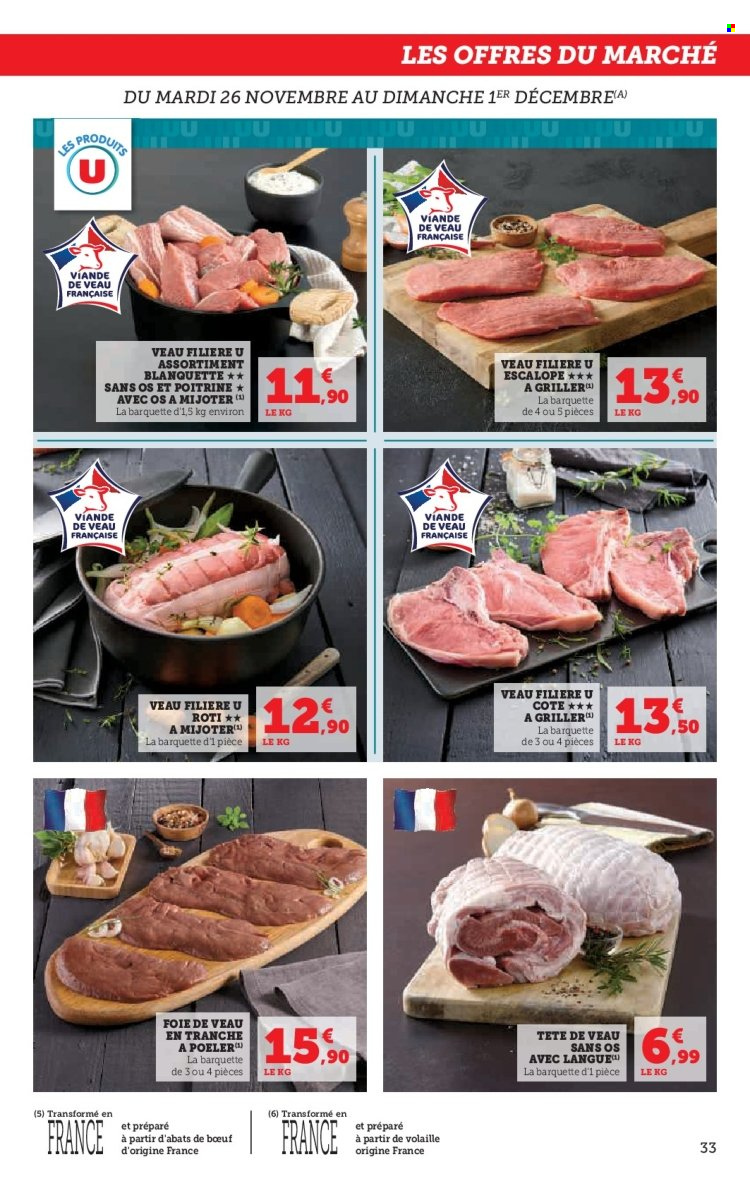 Catalogue HYPER U - 26/11/2024 - 08/12/2024. Page 33