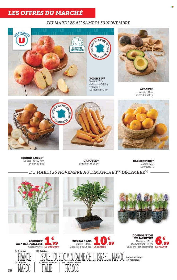 Catalogue HYPER U - 26/11/2024 - 08/12/2024. Page 36