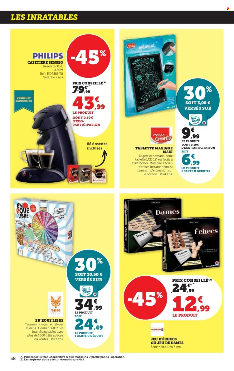 Catalogue HYPER U - 26/11/2024 - 08/12/2024. Page 38