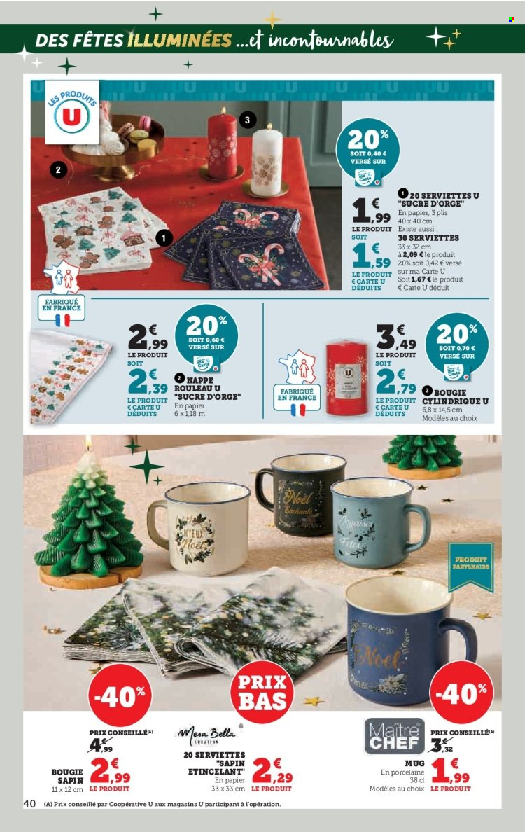 Catalogue HYPER U - 26/11/2024 - 08/12/2024. Page 40