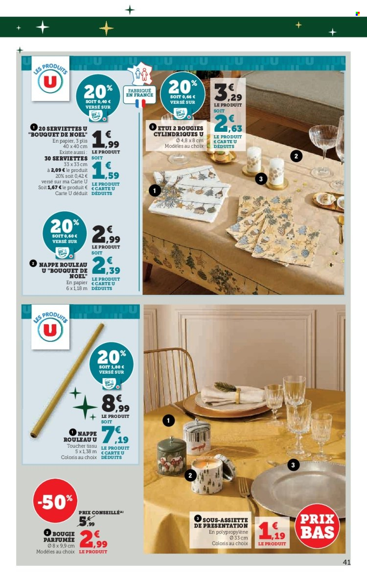 Catalogue HYPER U - 26/11/2024 - 08/12/2024. Page 41