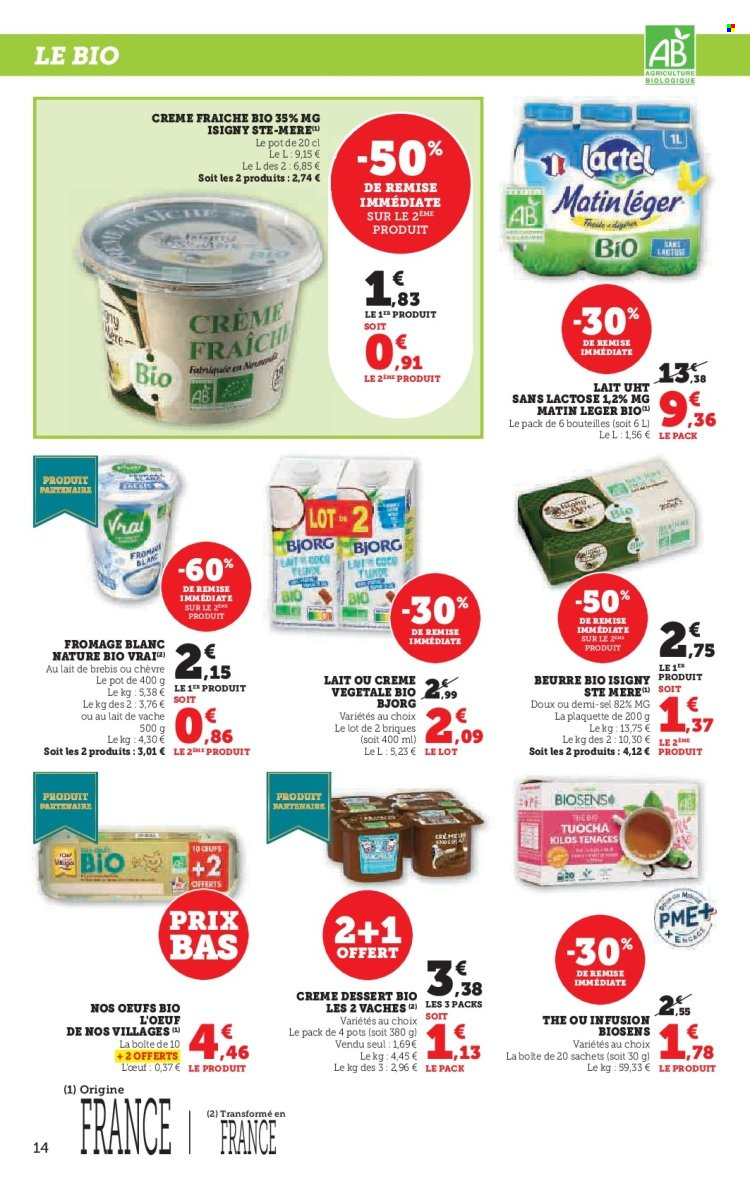 Catalogue SUPER U - 26/11/2024 - 08/12/2024. Page 14