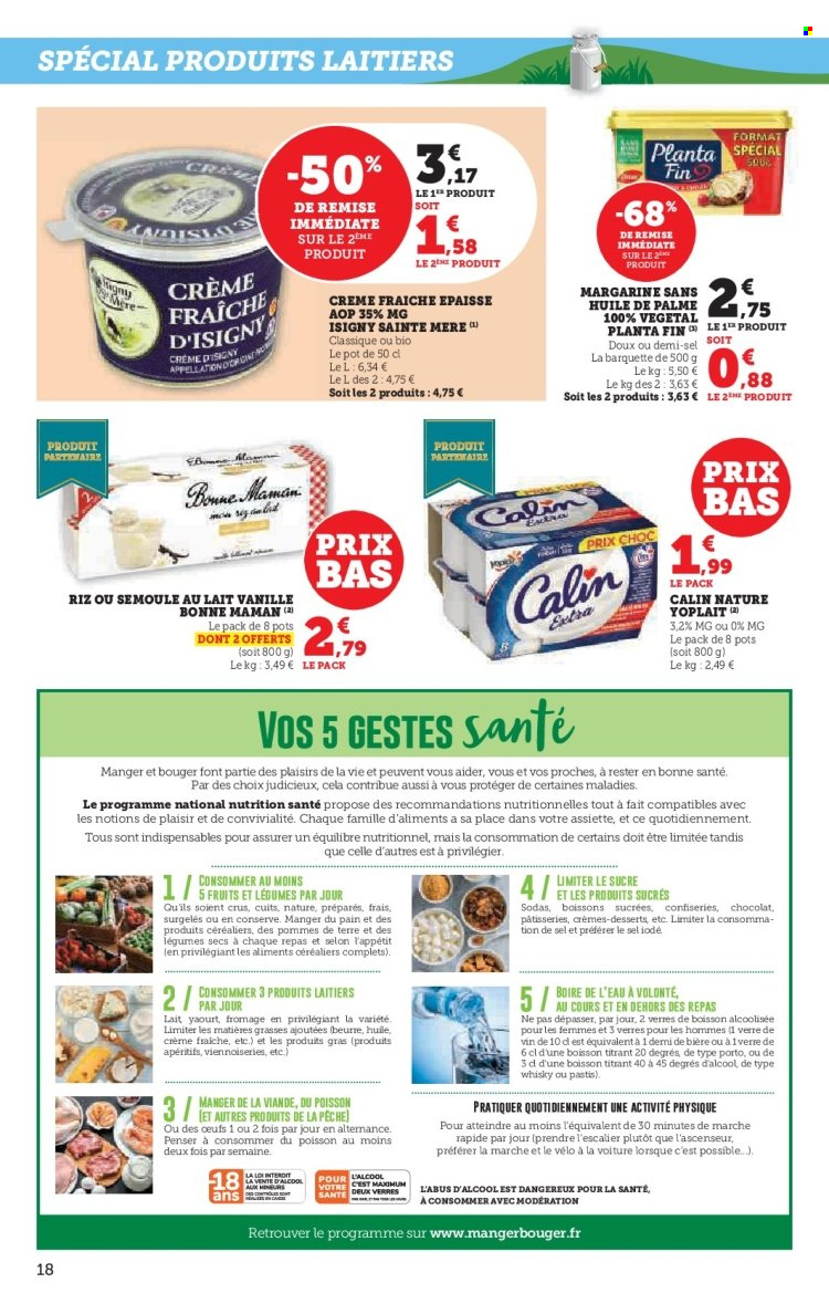 Catalogue SUPER U - 26/11/2024 - 08/12/2024. Page 18