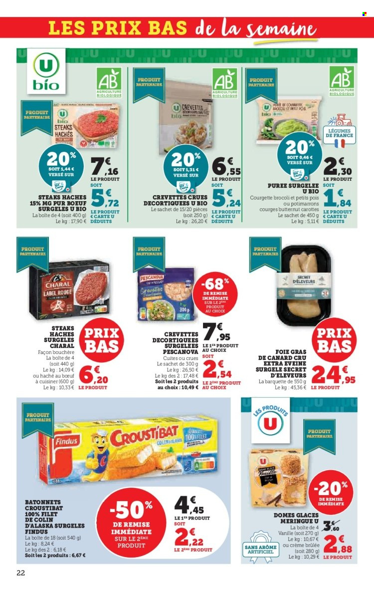 Catalogue SUPER U - 26/11/2024 - 08/12/2024. Page 22
