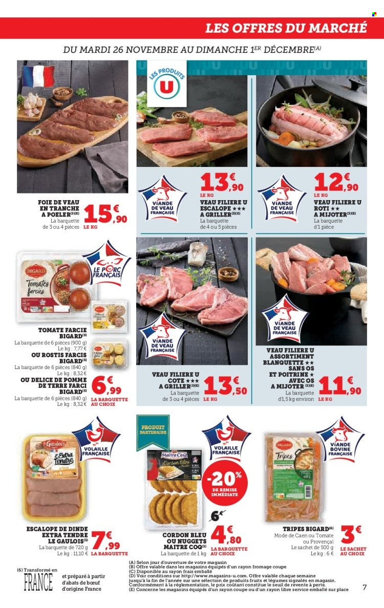 Catalogue U express - 26/11/2024 - 08/12/2024. Page 7