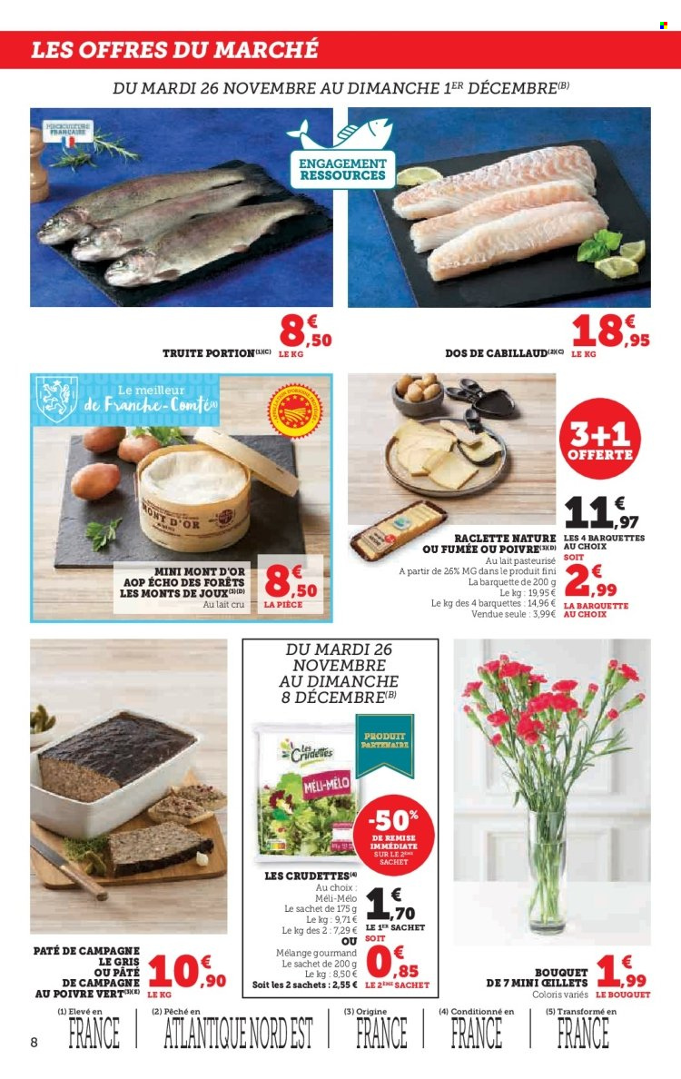 Catalogue U express - 26/11/2024 - 08/12/2024. Page 8
