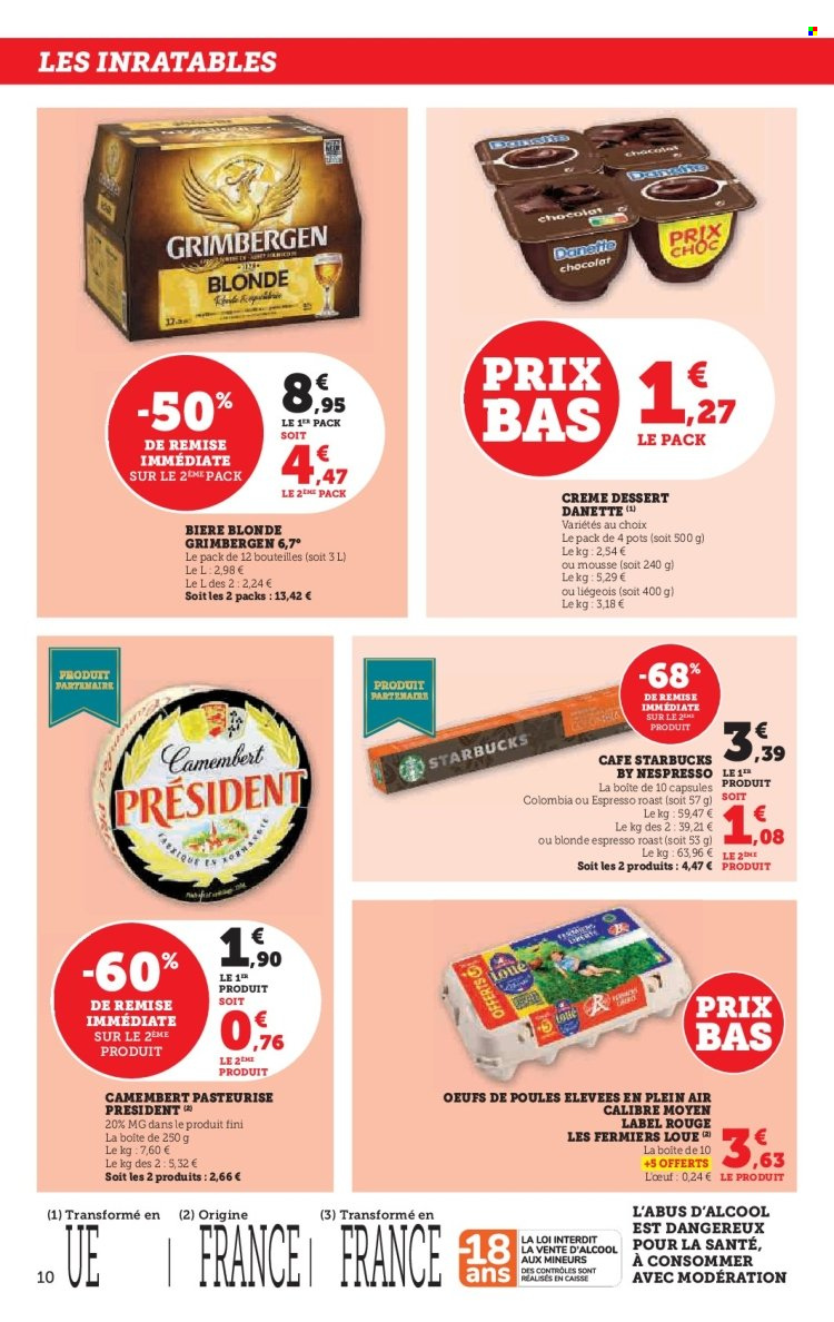 Catalogue U express - 26/11/2024 - 08/12/2024. Page 10