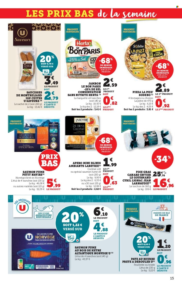 Catalogue U express - 26/11/2024 - 08/12/2024. Page 15