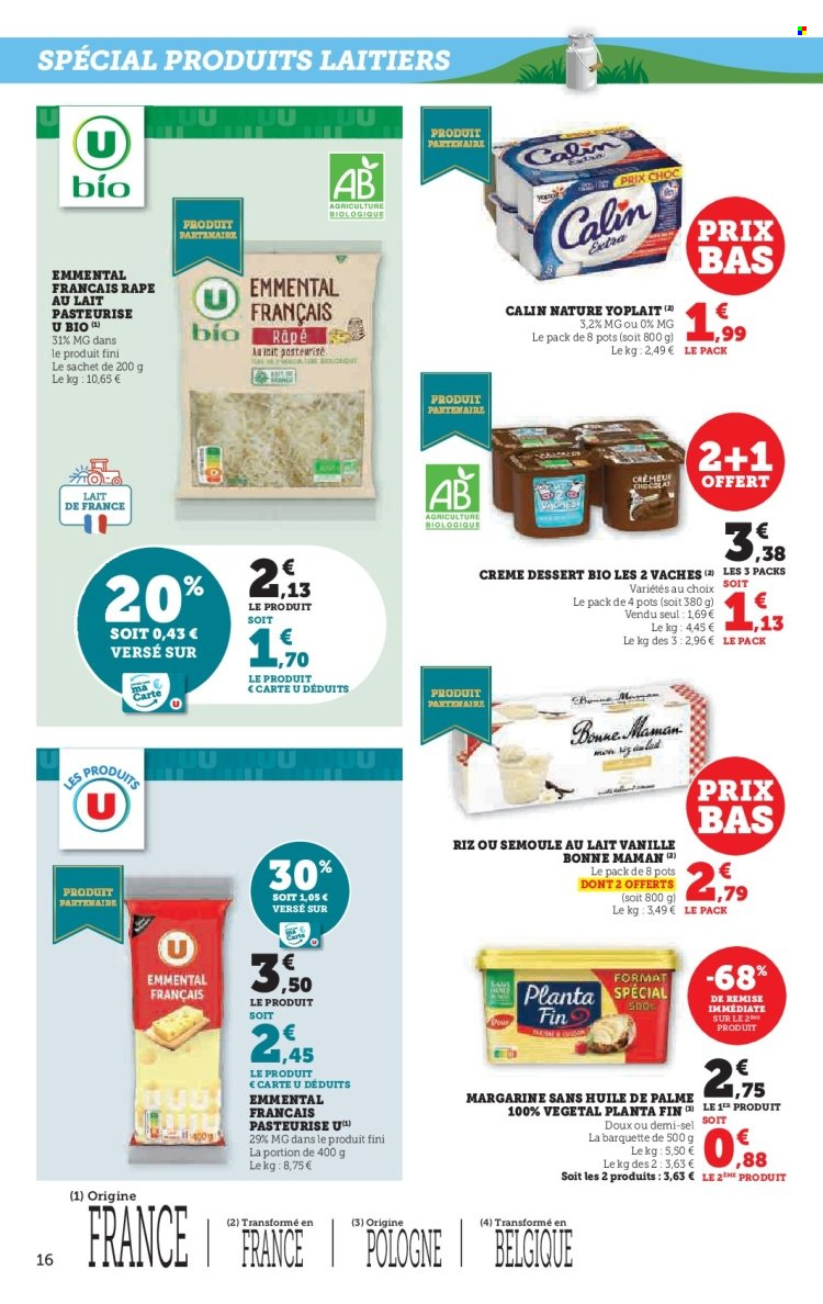 Catalogue U express - 26/11/2024 - 08/12/2024. Page 16