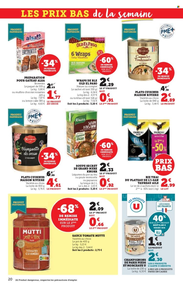 Catalogue U express - 26/11/2024 - 08/12/2024. Page 20