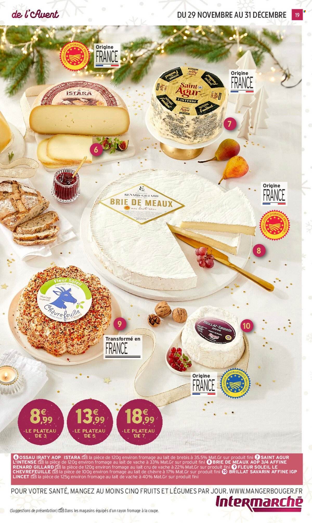 Catalogue Intermarché - 29/11/2024 - 31/12/2024. Page 19