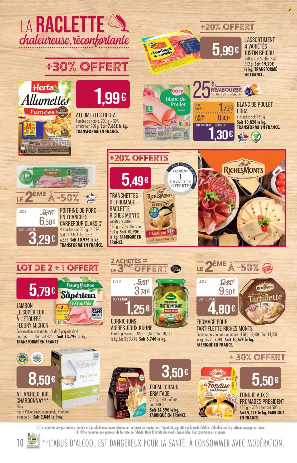 Catalogue Supermarché Match - 26/11/2024 - 08/12/2024. Page 10