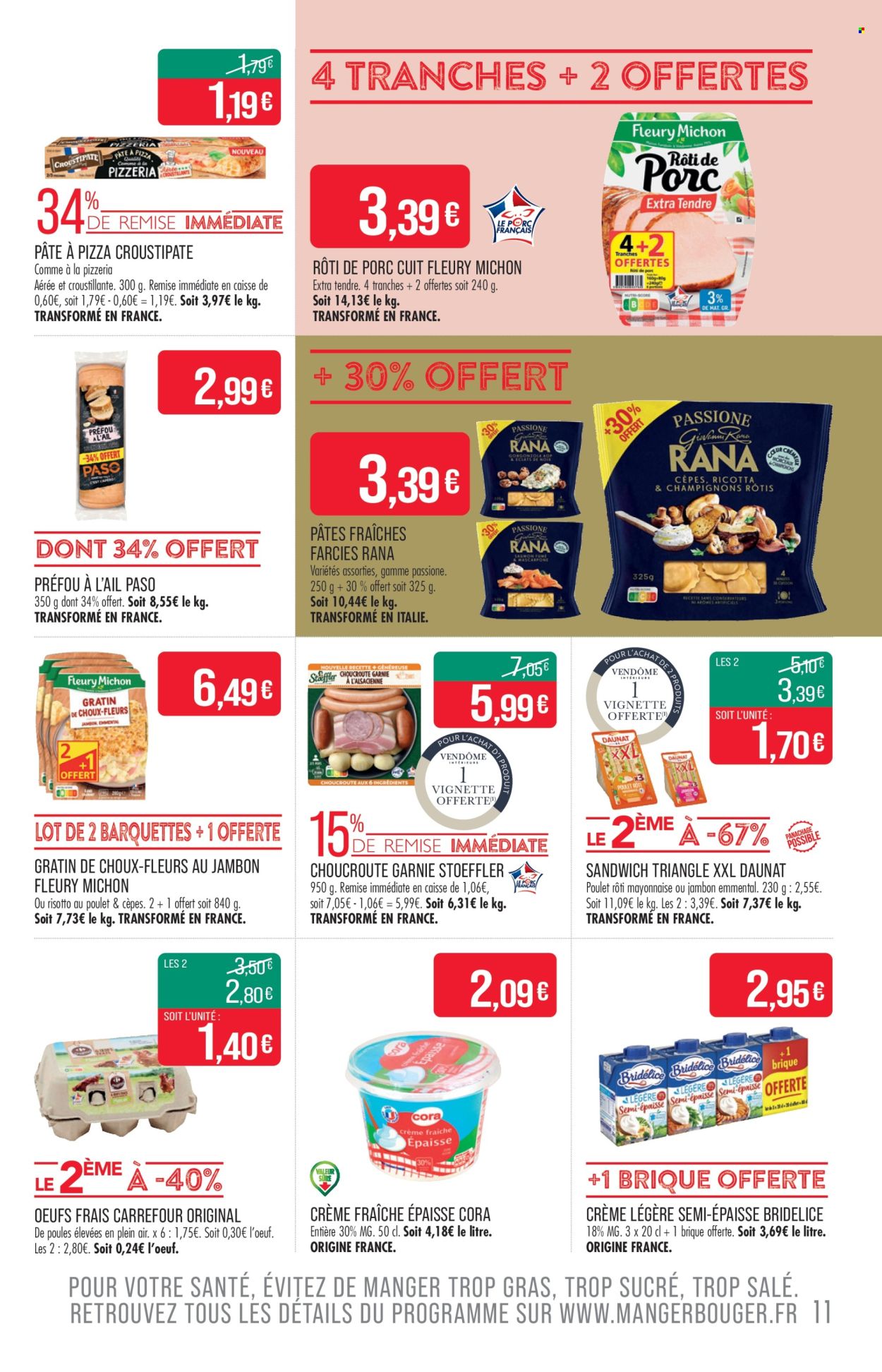 Catalogue Supermarché Match - 26/11/2024 - 08/12/2024. Page 11