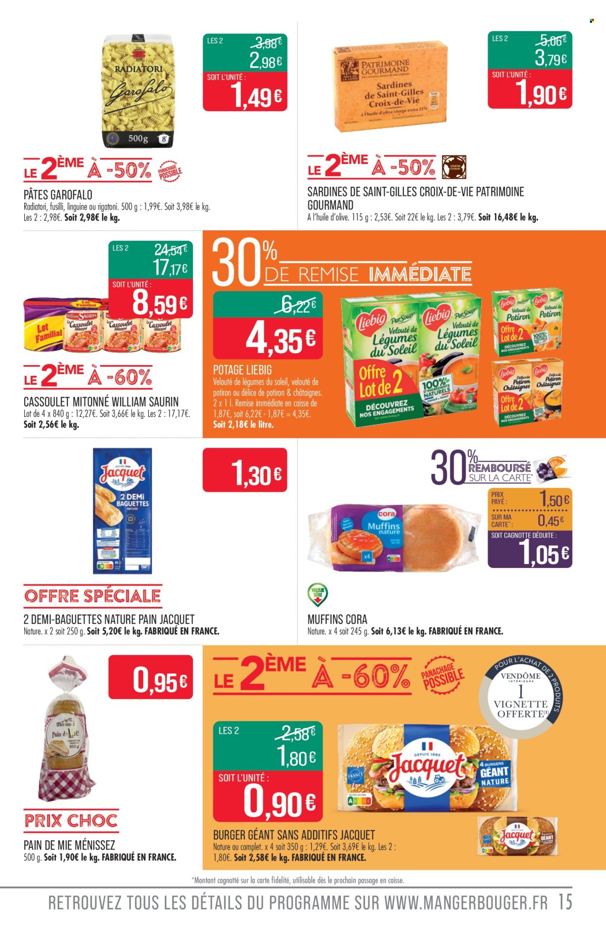 Catalogue Supermarché Match - 26/11/2024 - 08/12/2024. Page 15