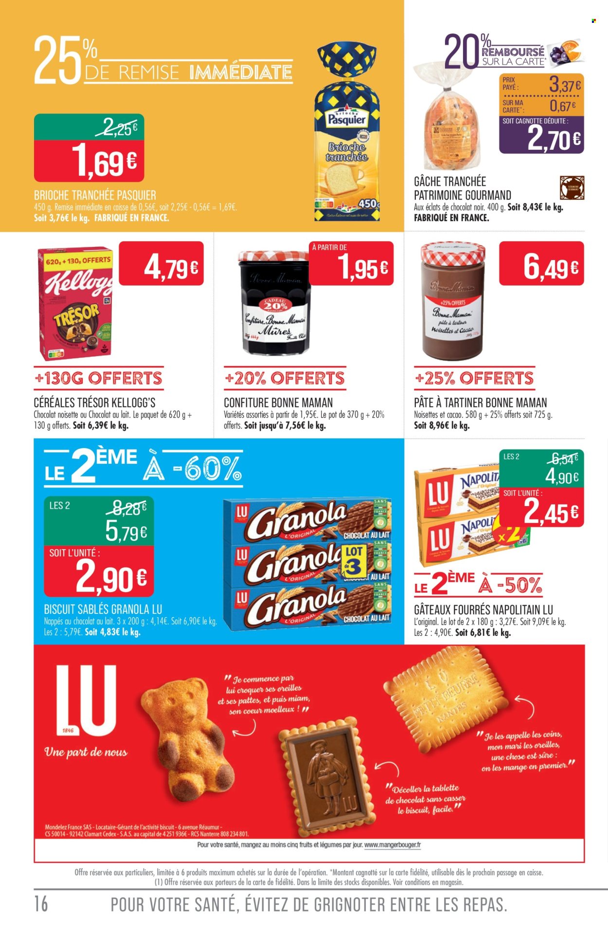 Catalogue Supermarché Match - 26/11/2024 - 08/12/2024. Page 16