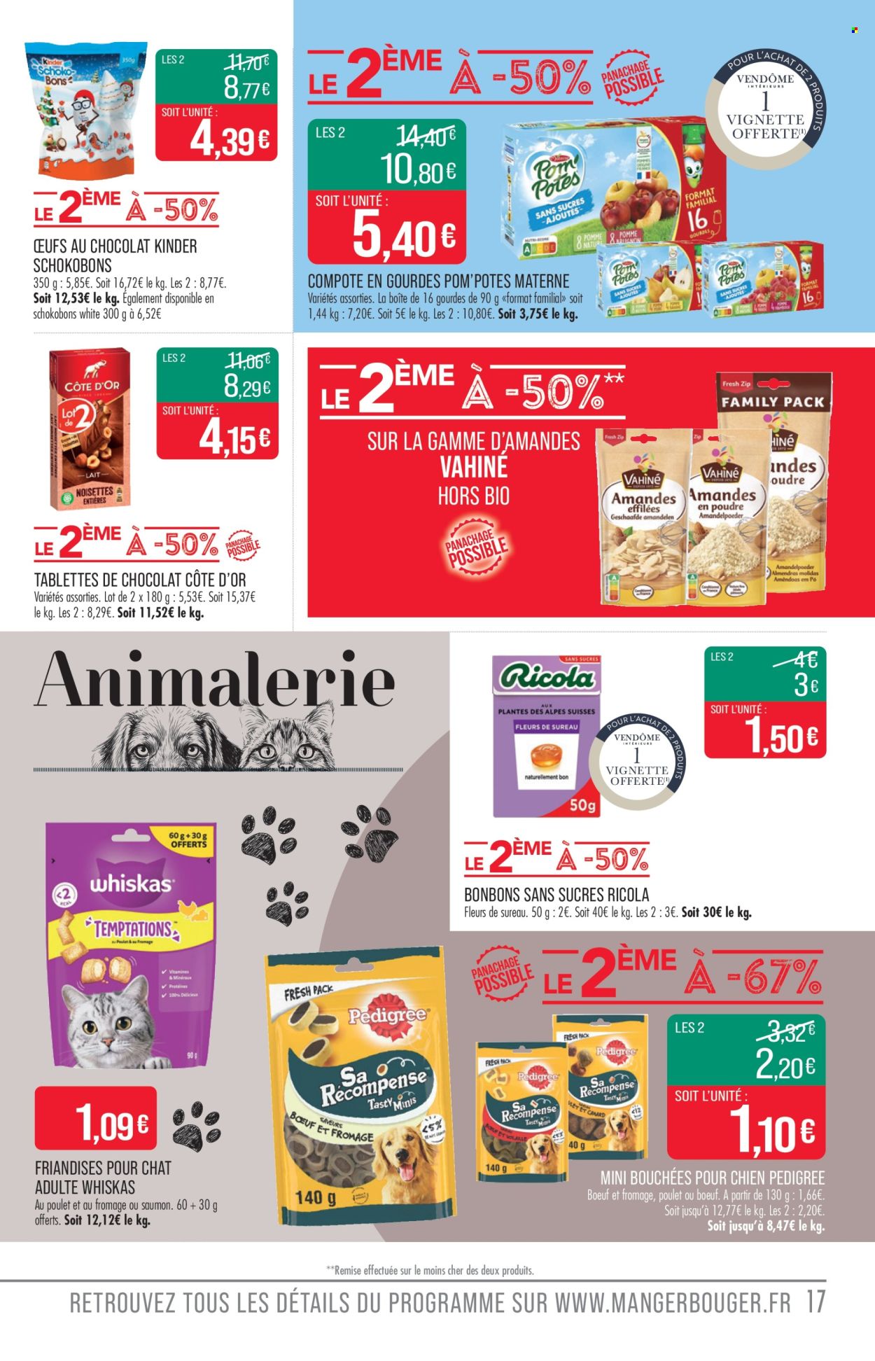 Catalogue Supermarché Match - 26/11/2024 - 08/12/2024. Page 17