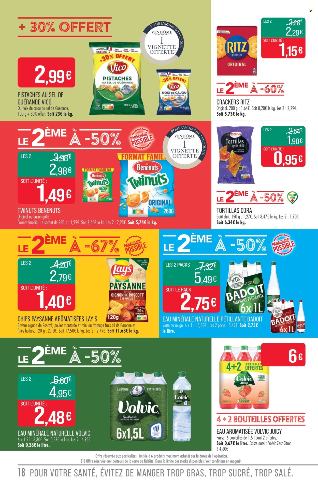 Catalogue Supermarché Match - 26/11/2024 - 08/12/2024. Page 18