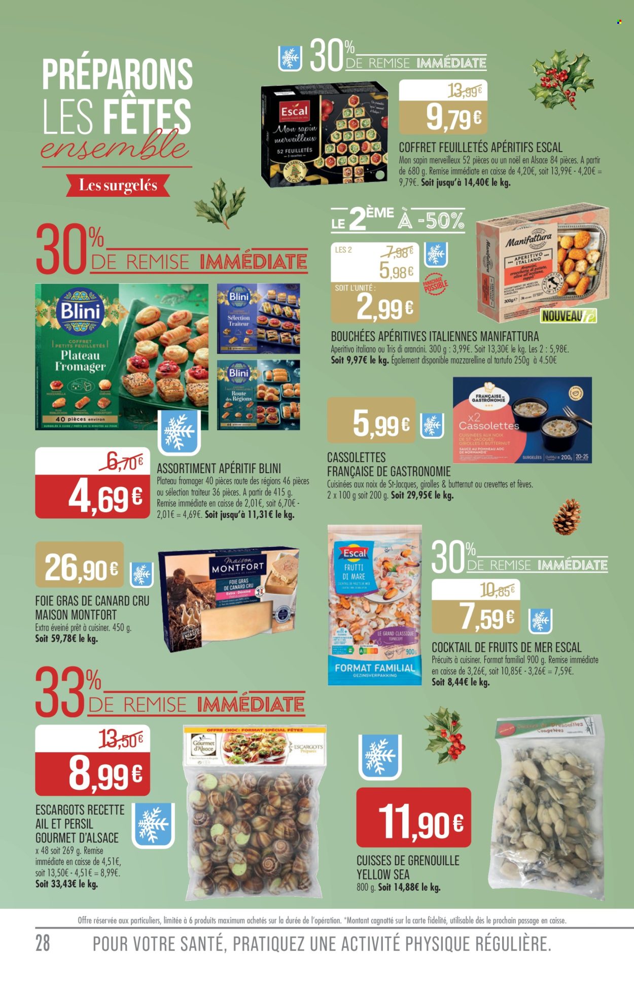 Catalogue Supermarché Match - 26/11/2024 - 08/12/2024. Page 28