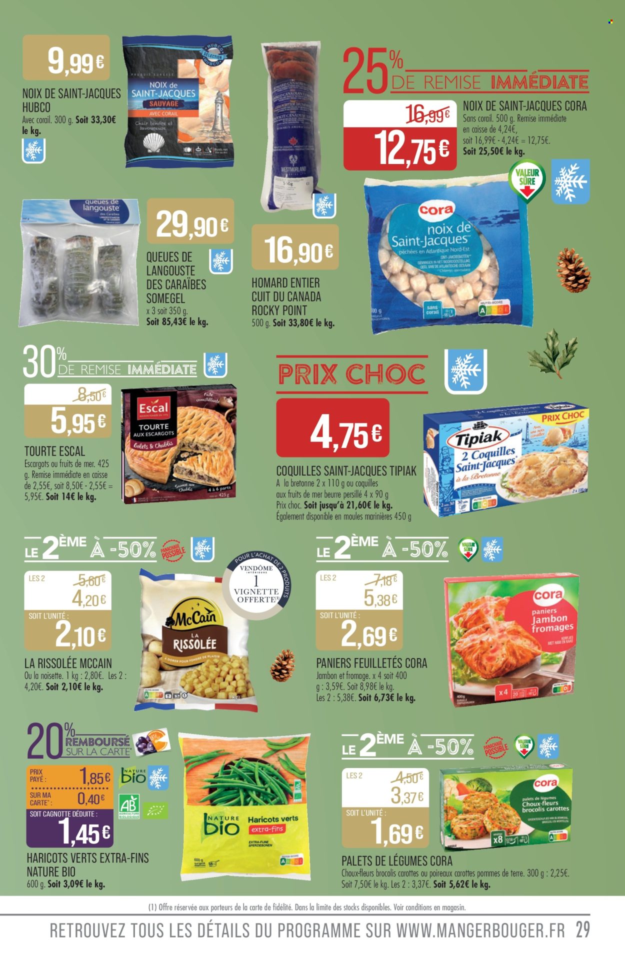 Catalogue Supermarché Match - 26/11/2024 - 08/12/2024. Page 29