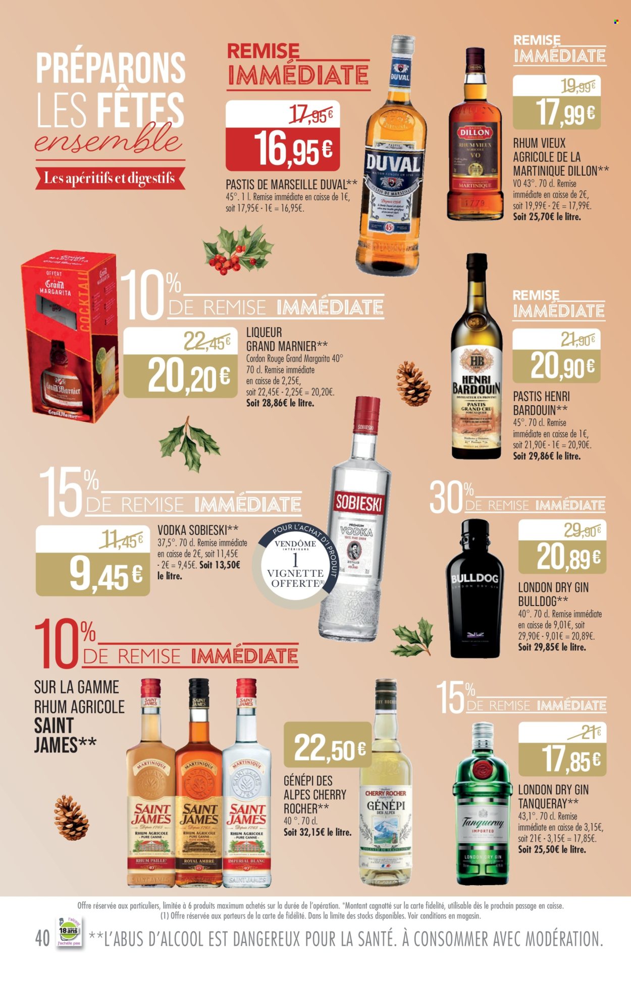 Catalogue Supermarché Match - 26/11/2024 - 08/12/2024. Page 40