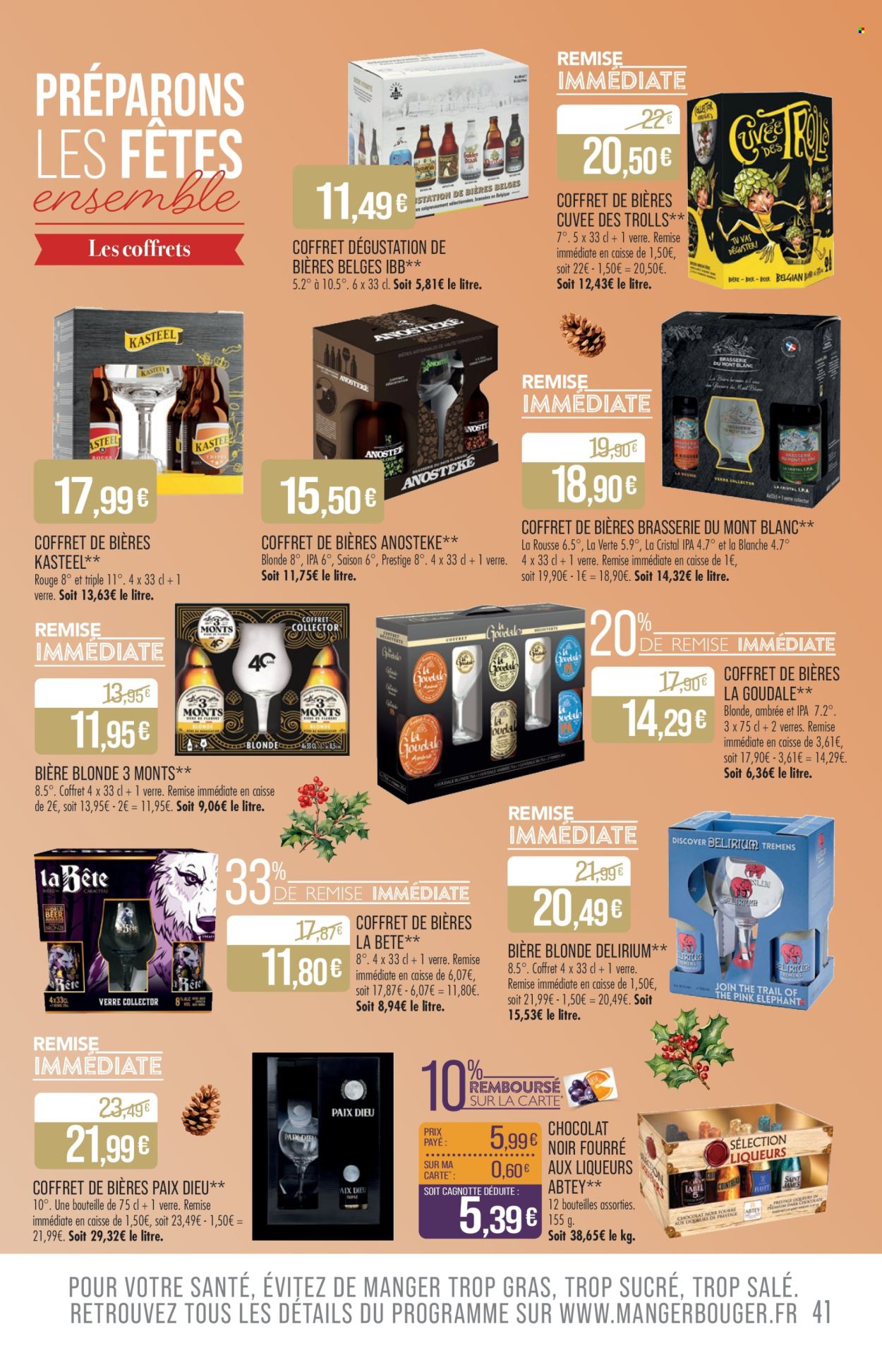 Catalogue Supermarché Match - 26/11/2024 - 08/12/2024. Page 41