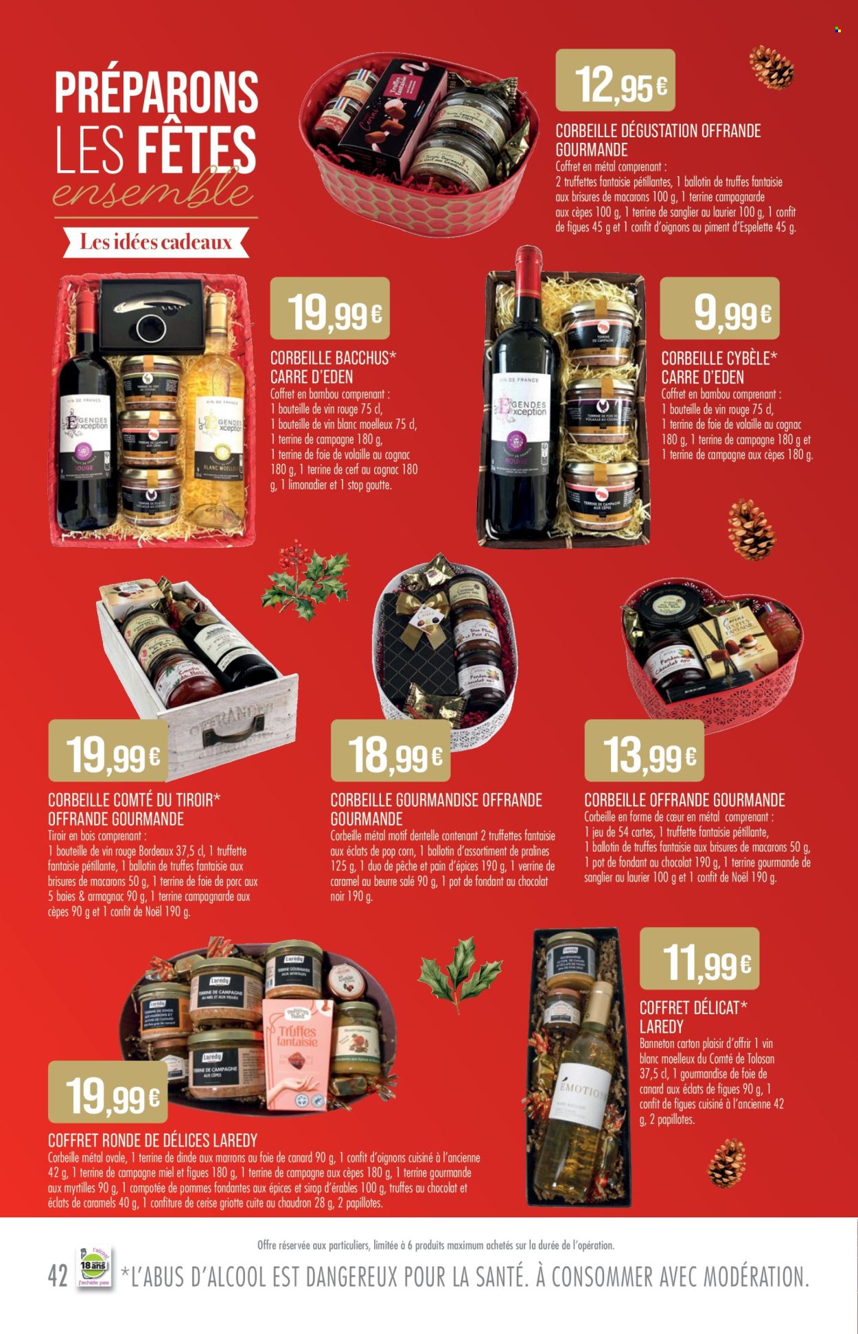 Catalogue Supermarché Match - 26/11/2024 - 08/12/2024. Page 42