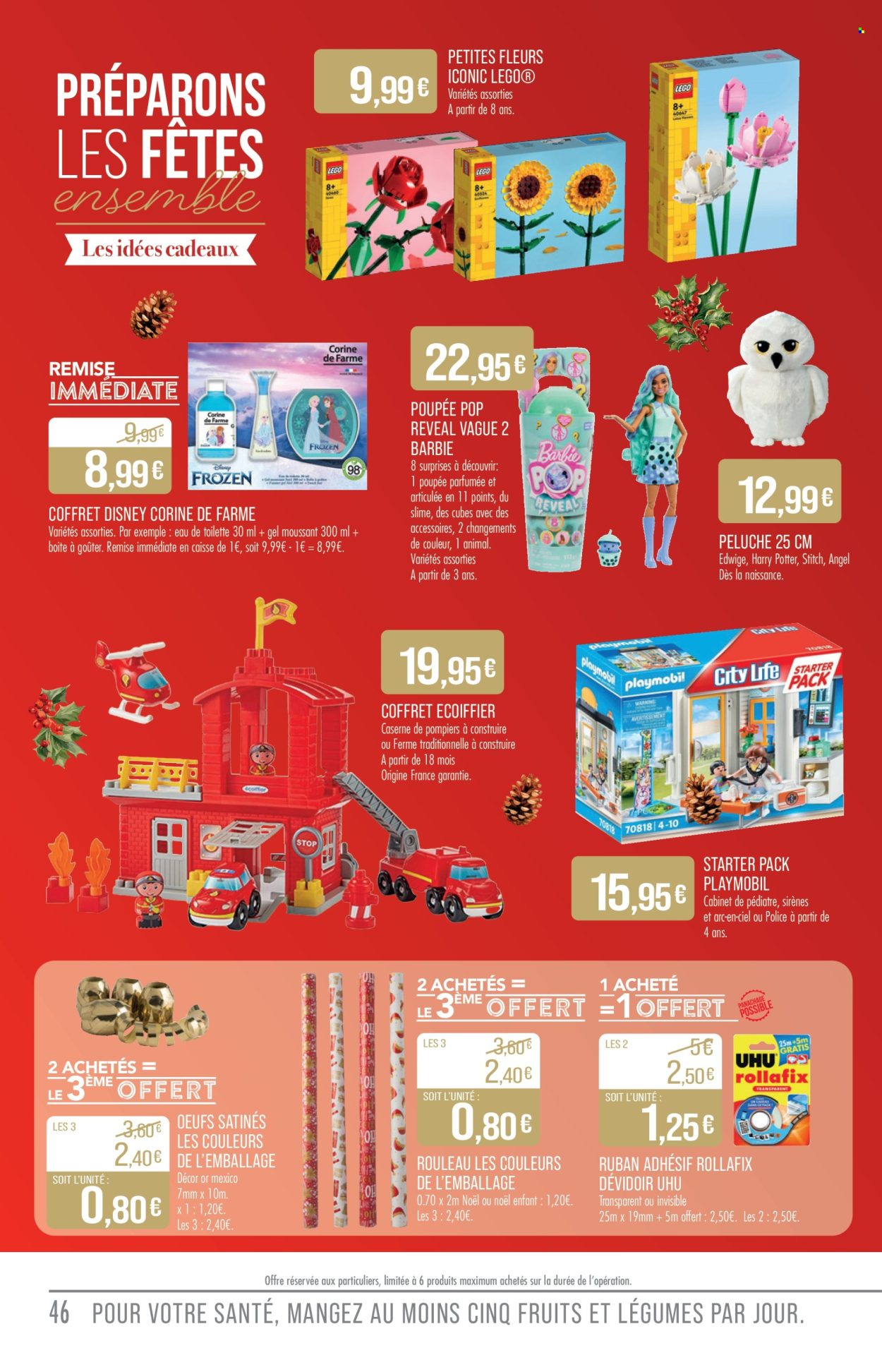 Catalogue Supermarché Match - 26/11/2024 - 08/12/2024. Page 46