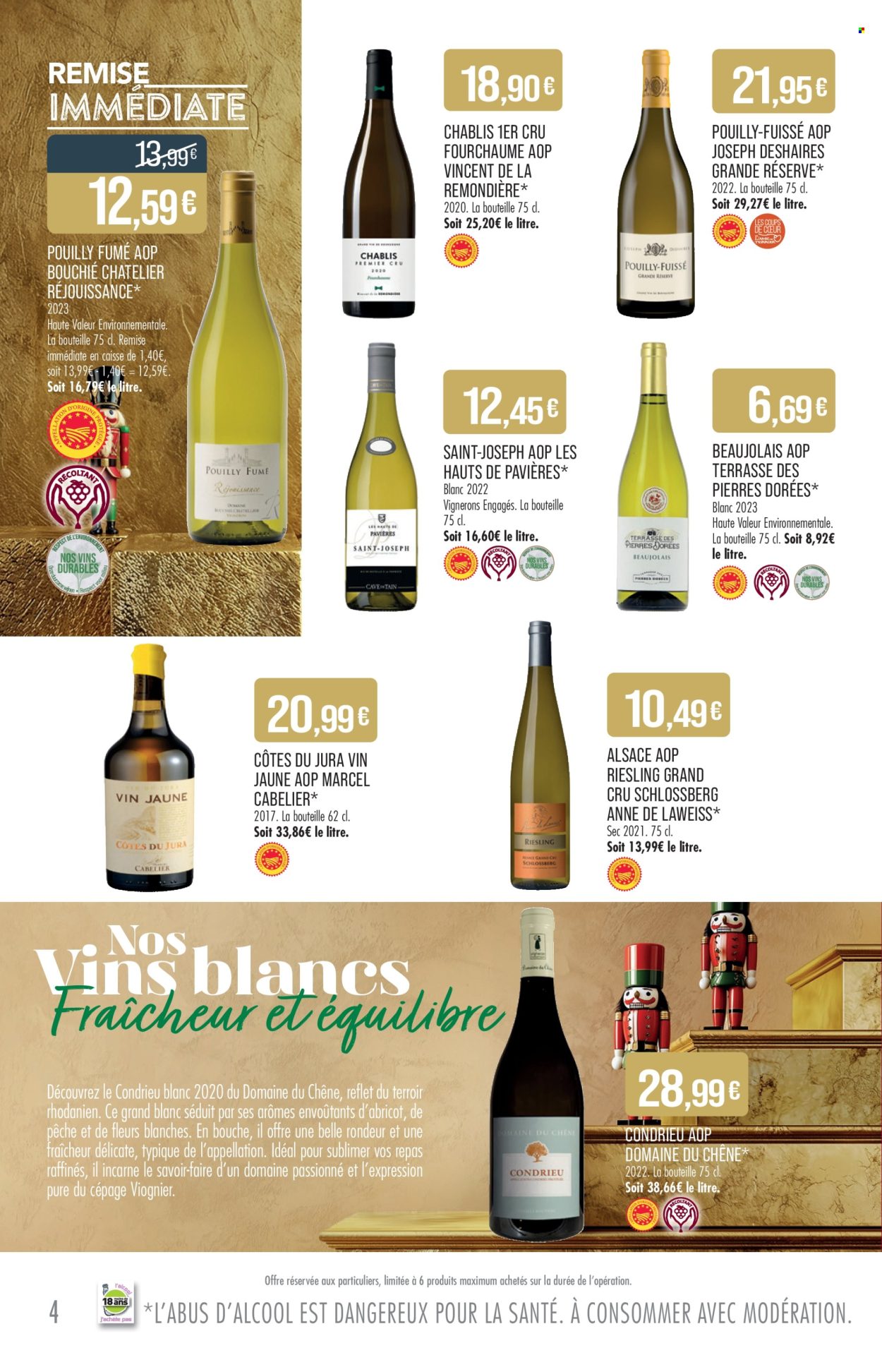 Catalogue Supermarché Match - 26/11/2024 - 31/12/2024. Page 4