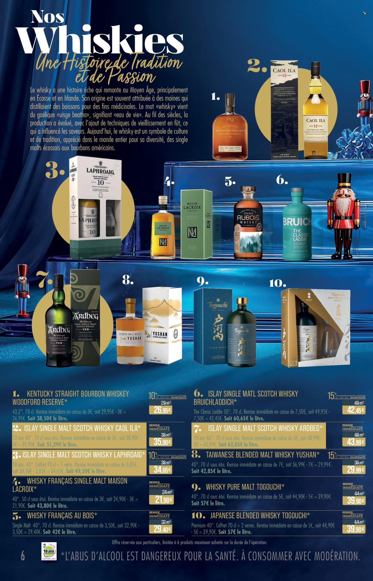 Catalogue Supermarché Match - 26/11/2024 - 31/12/2024. Page 6