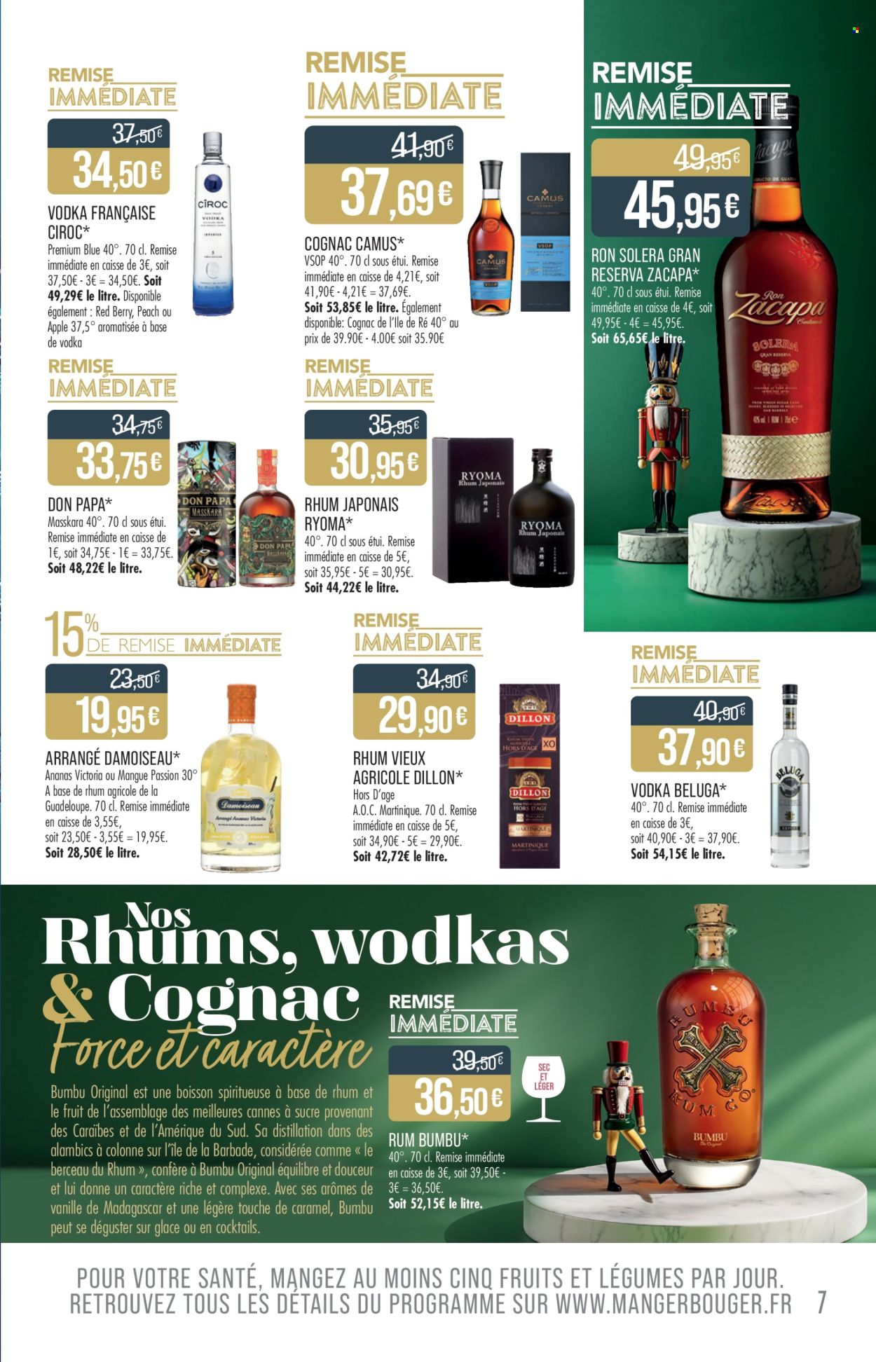 Catalogue Supermarché Match - 26/11/2024 - 31/12/2024. Page 7