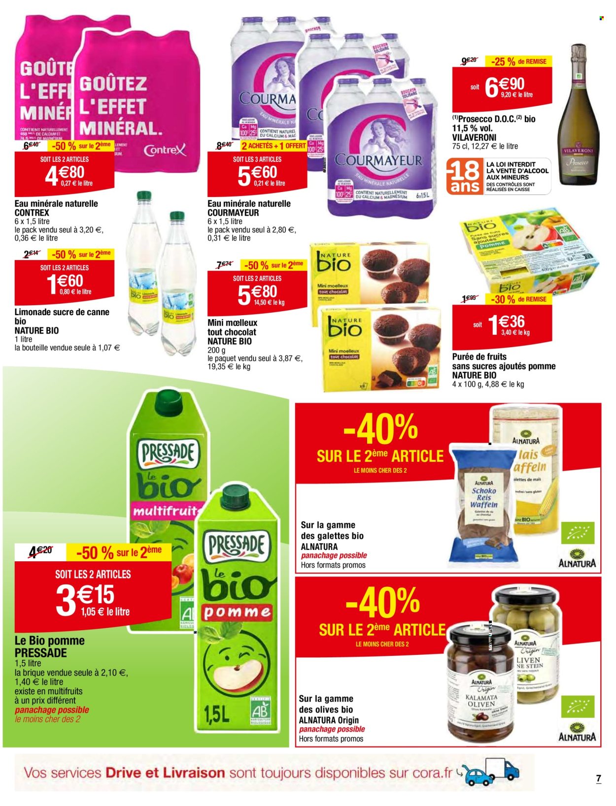 Catalogue Carrefour Hypermarchés - 26/11/2024 - 02/12/2024. Page 7
