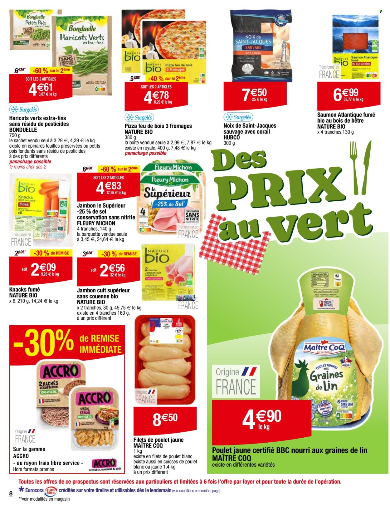 Catalogue Carrefour Hypermarchés - 26/11/2024 - 02/12/2024. Page 8