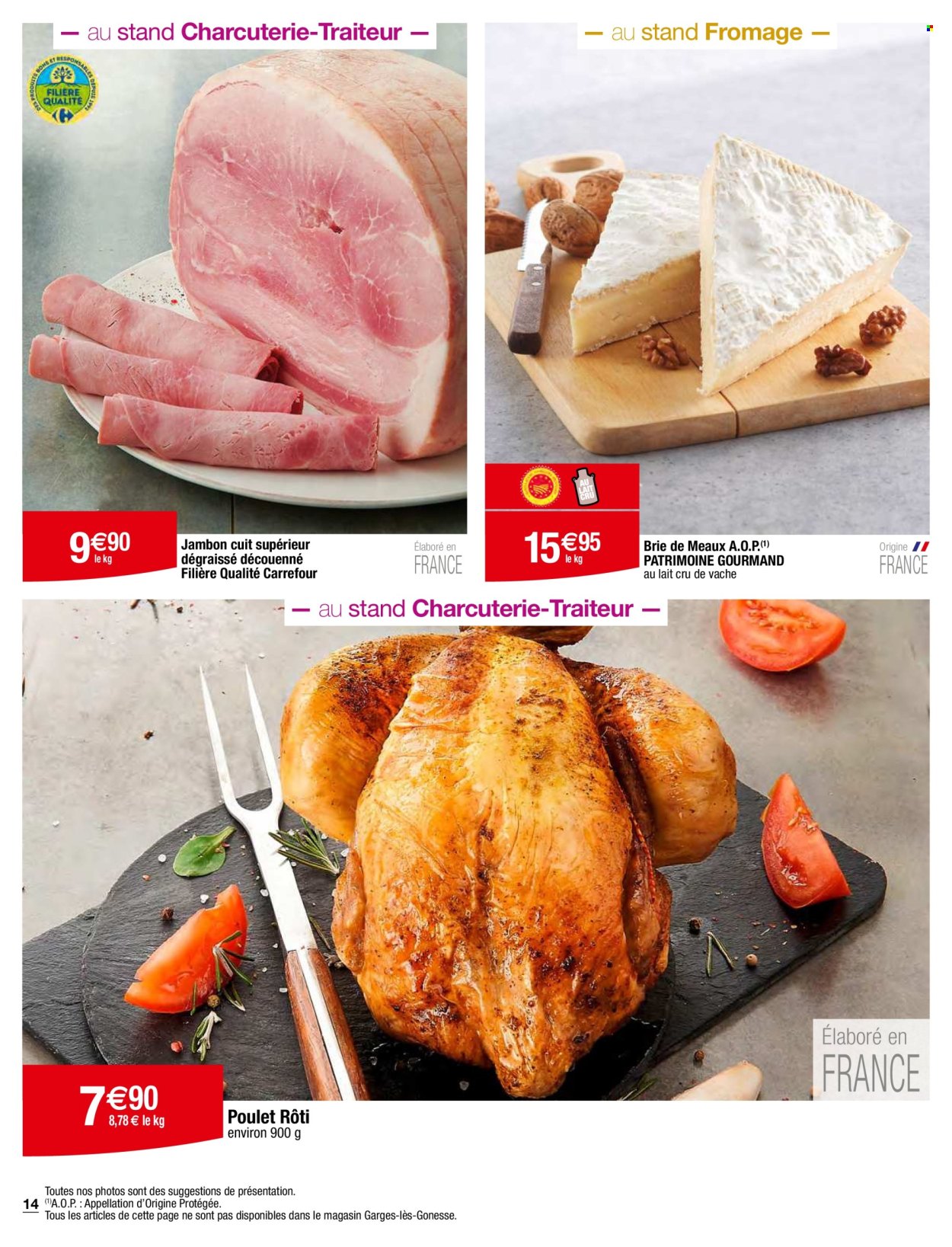Catalogue Carrefour Hypermarchés - 26/11/2024 - 02/12/2024. Page 14