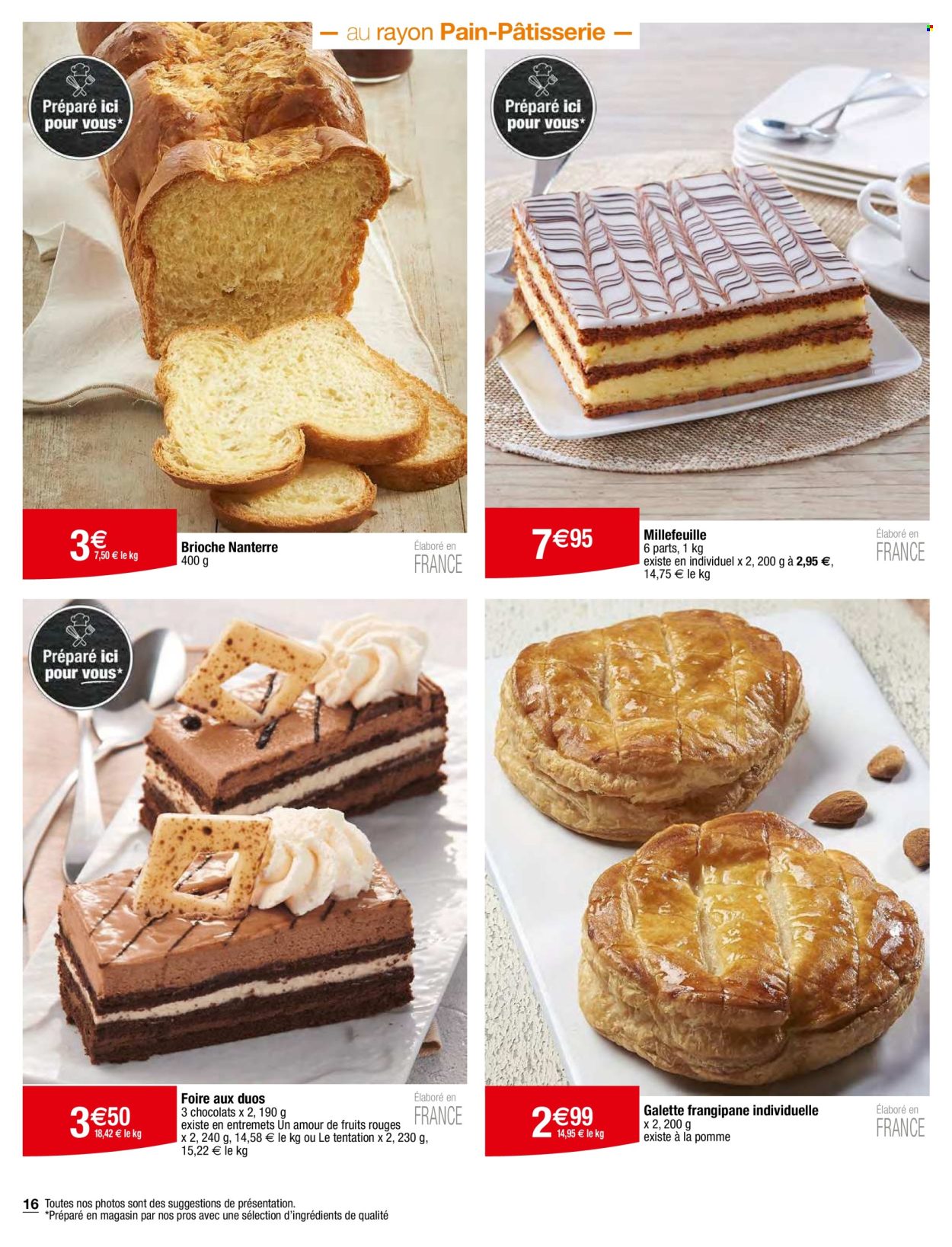 Catalogue Carrefour Hypermarchés - 26/11/2024 - 02/12/2024. Page 16