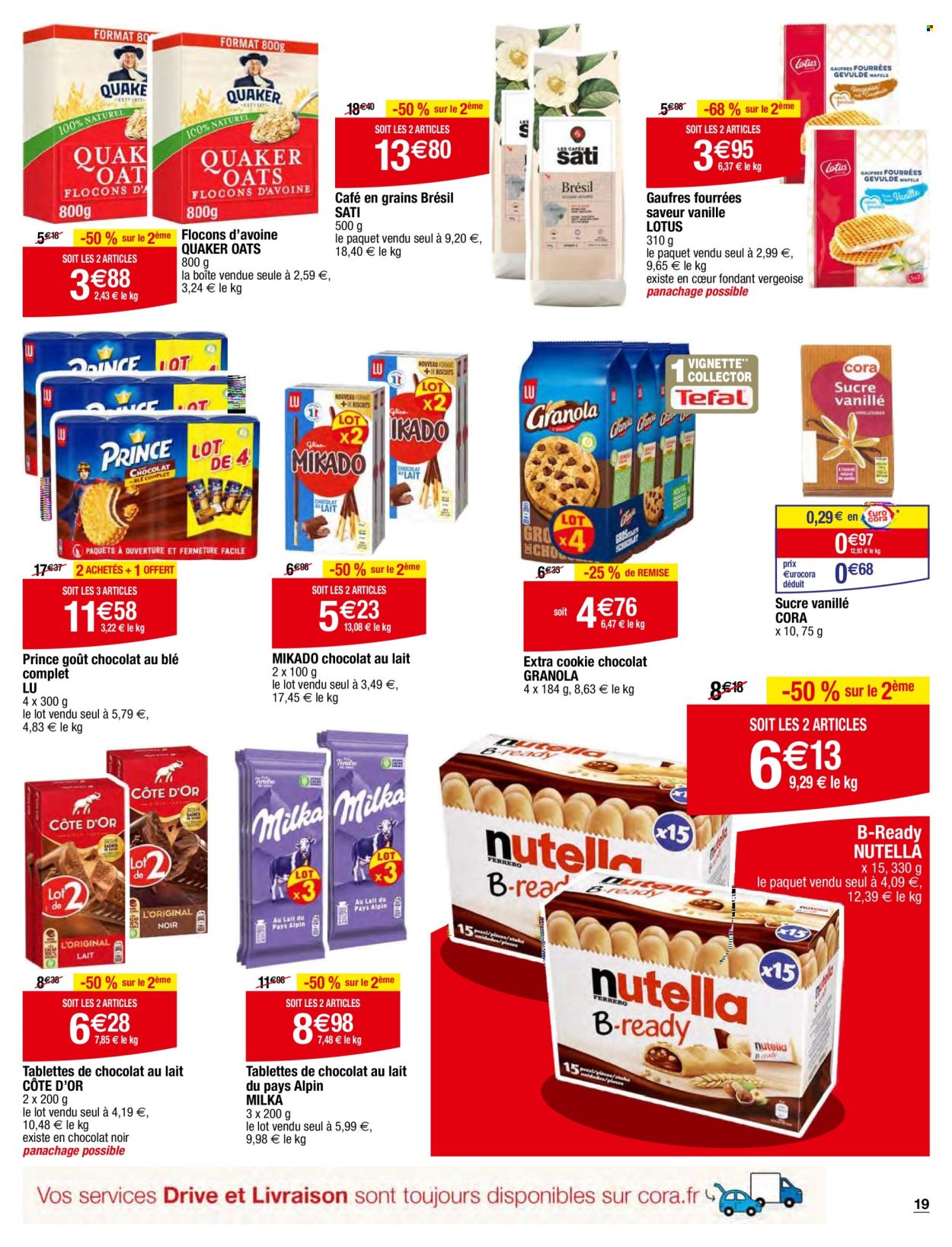 Catalogue Carrefour Hypermarchés - 26/11/2024 - 02/12/2024. Page 19