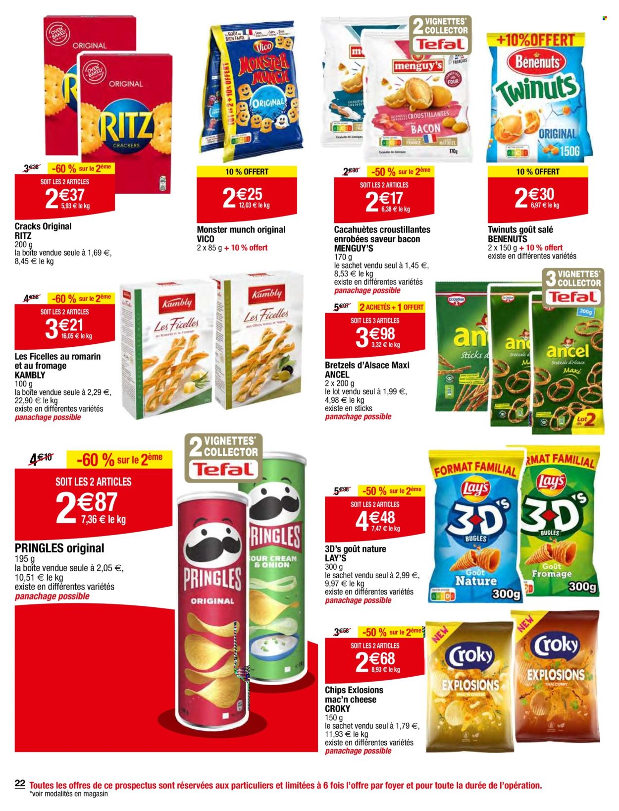 Catalogue Carrefour Hypermarchés - 26/11/2024 - 02/12/2024. Page 22